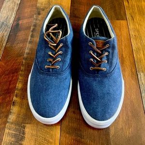 Sperry Men’s Striper CVO Nautical Sneaker